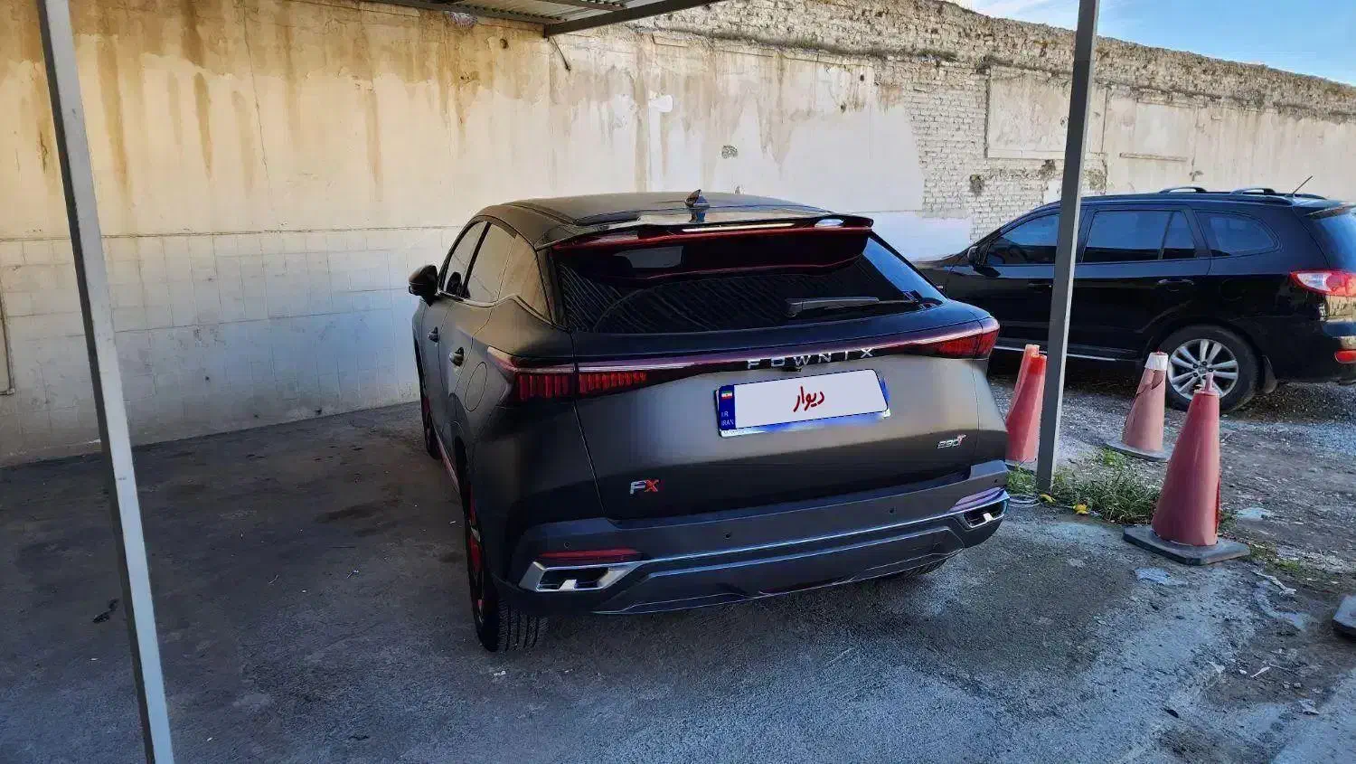 فونیکس fx مدل ۱۴۰۳|خودرو سواری و وانت|گرگان, |دیوار