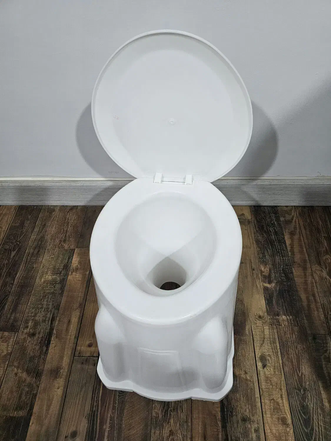 توالت فرنگی سیار پلاستیکی|لوازم سرویس بهداشتی|بندرعباس, |دیوار