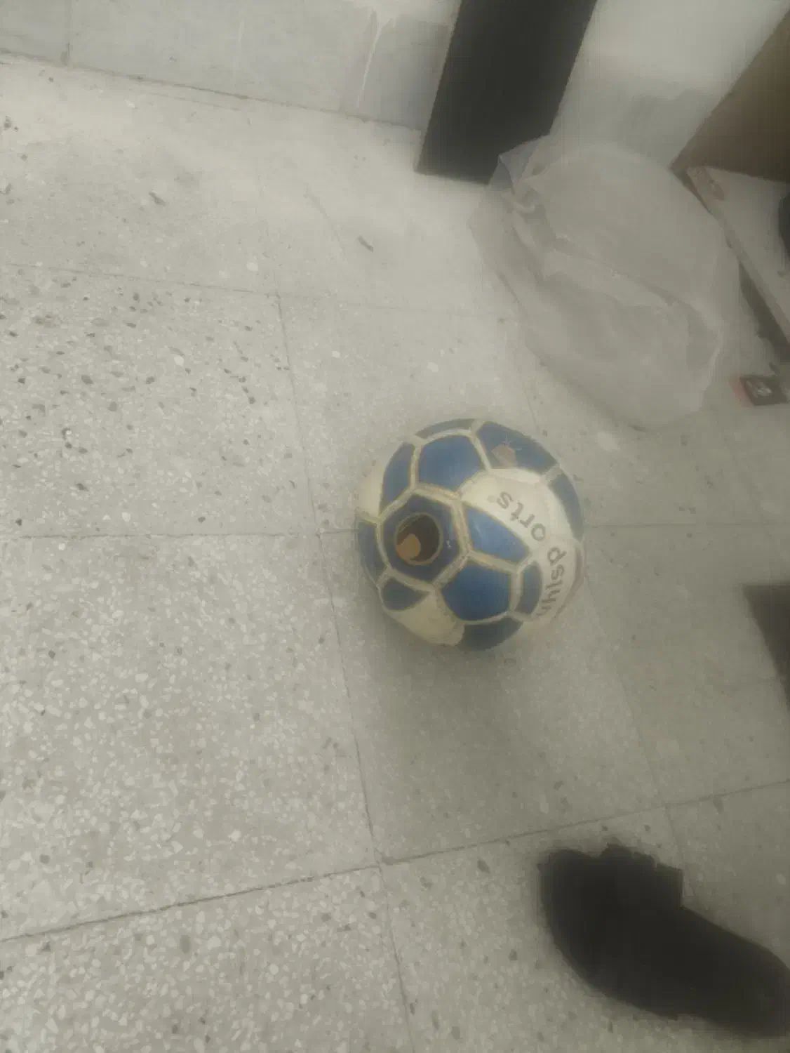 توپ|ورزش‌های توپی|پاکدشت, پاکدشت (مامازند)|دیوار