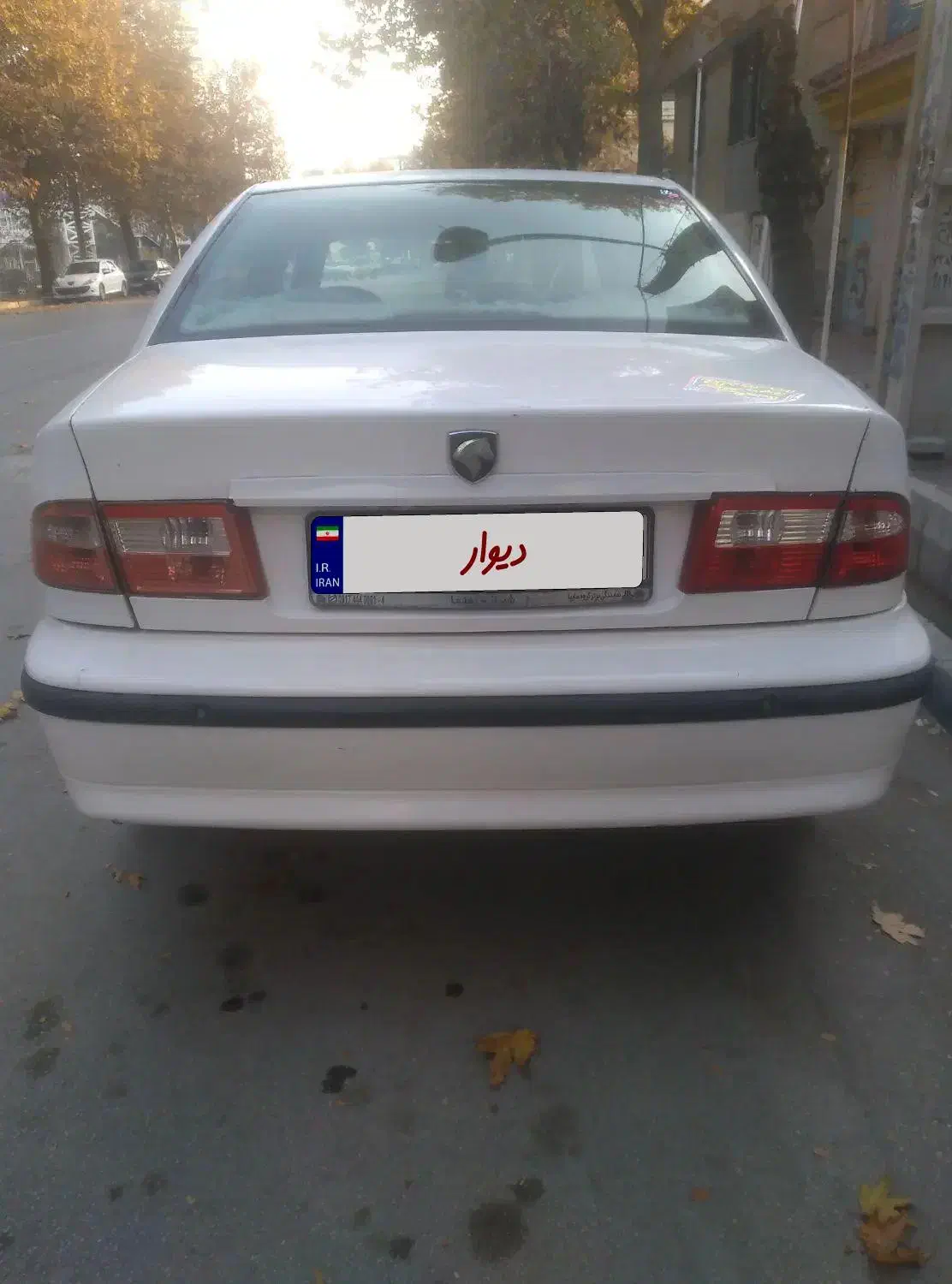 سمندمتورملی۹۳|خودرو سواری و وانت|ارومیه, |دیوار