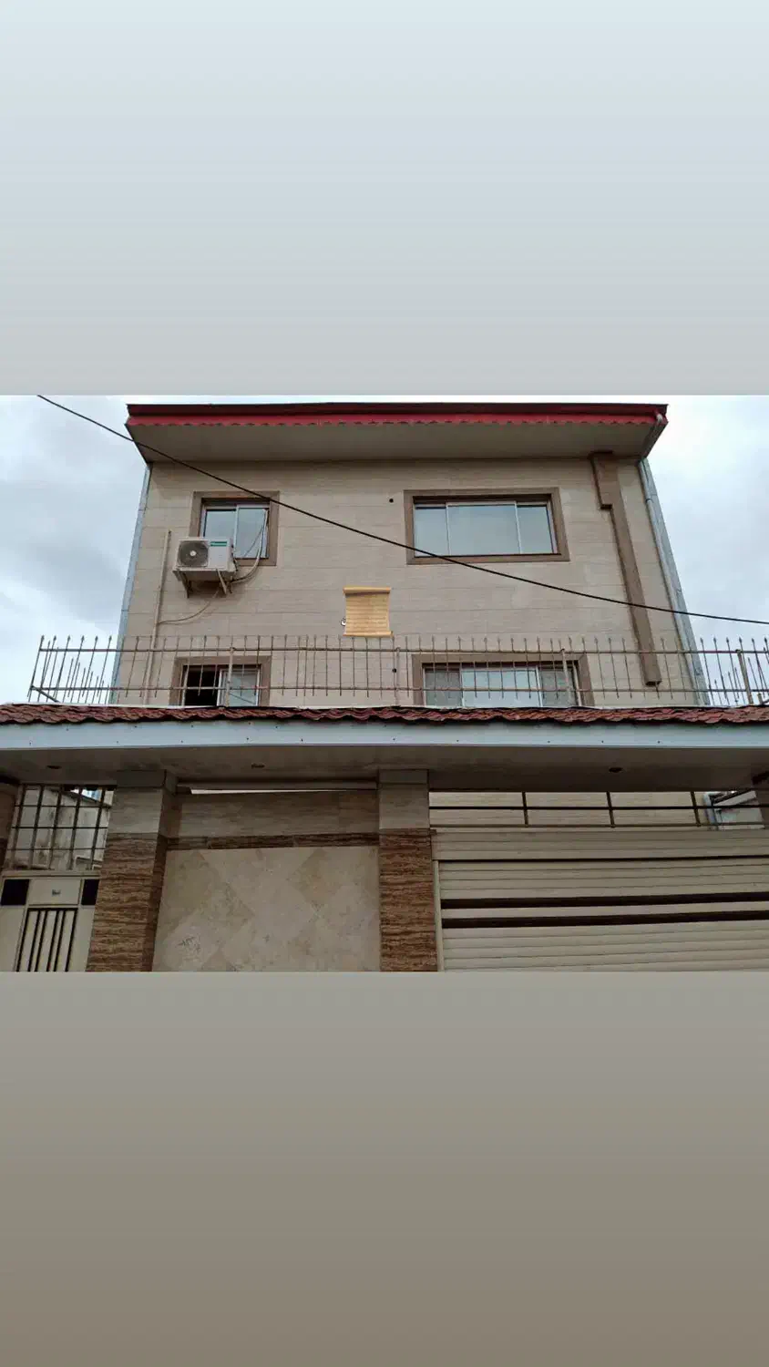 فرصت استثنایی ساختمان ۲ واحدی در منطقهی مطلوب|فروش خانه و ویلا|رشت, گلسار|دیوار