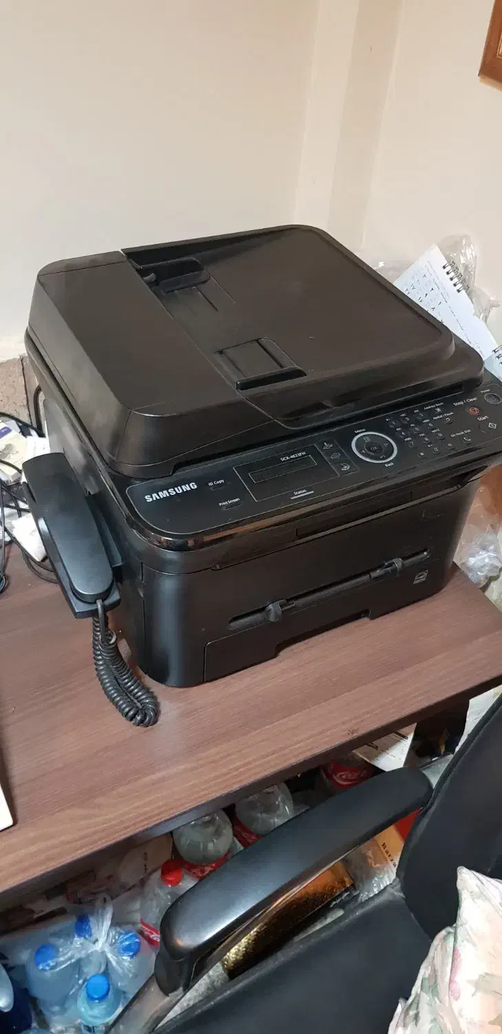 پرینتر ۴ کاره سامسونگ|پرینتر، اسکنر، کپی، فکس|تهران, سهروردی|دیوار