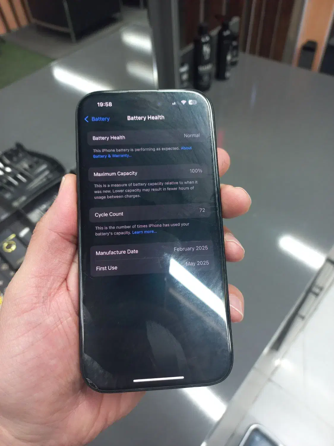 آیفون ۱۶ نرمال|موبایل|قوچان, |دیوار