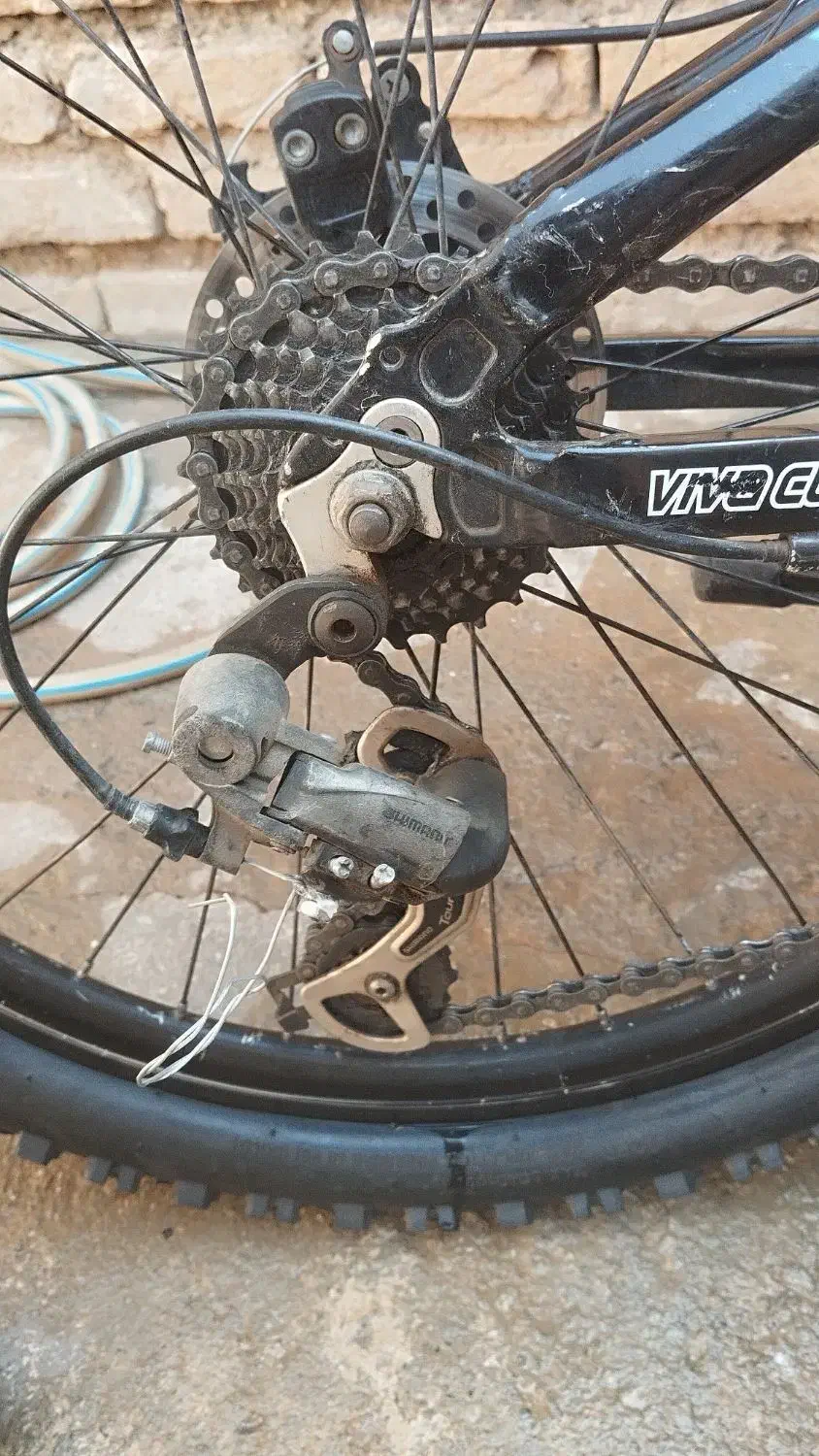 دوچرخه ویوا 24|دوچرخه، اسکیت، اسکوتر|کرمانشاه, |دیوار