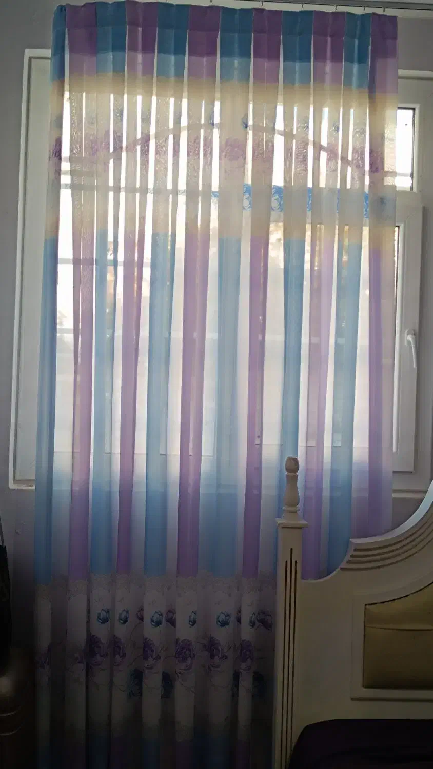 پرده اتاق خواب|پرده، رانر، رومیزی|اقبالیه, |دیوار