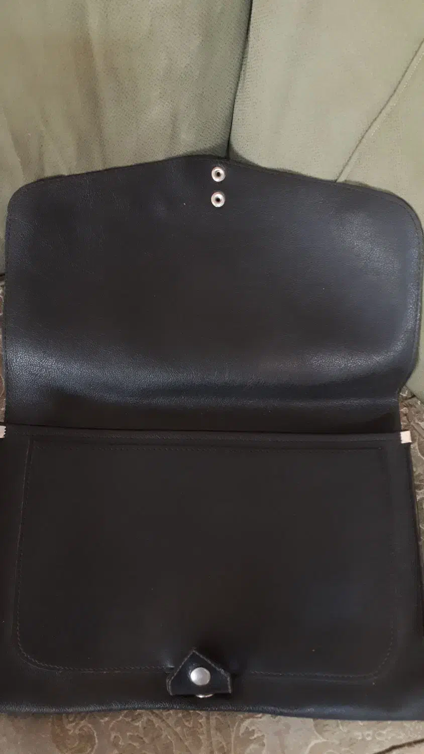 دوعدد کیف  مردانه چرم اصل|کیف، کفش، کمربند|کرج, عظیمیه|دیوار