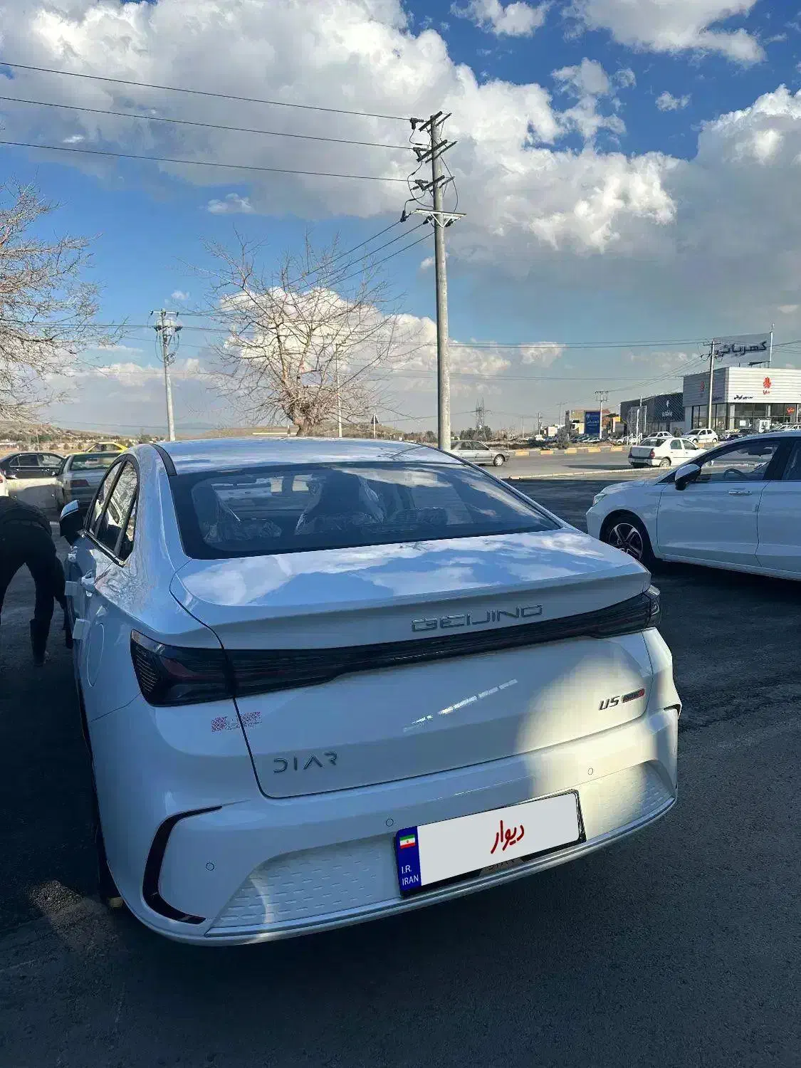 Sabrina U5+ (beijing)|خودرو سواری و وانت|مشهد, کوثر|دیوار