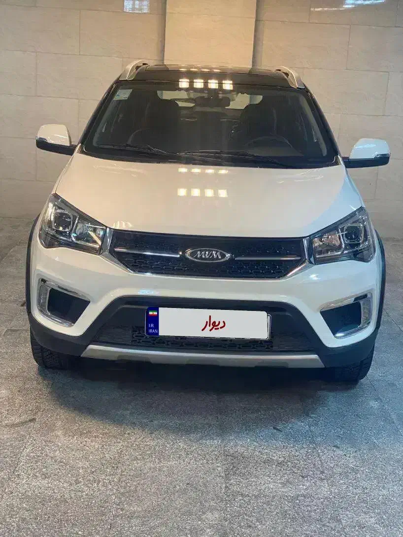 ام وی ام x22 اکسلنت مدل ۱۴۰۲|خودرو سواری و وانت|تبریز, |دیوار