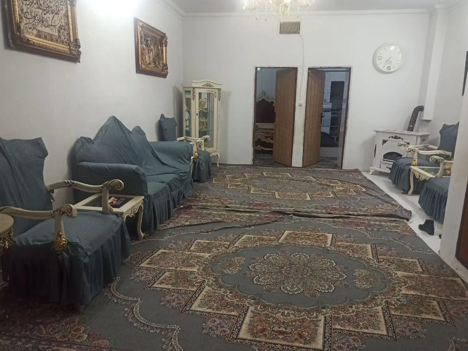 اپارتمان80متری۲خواب۲اشپزخانه|فروش آپارتمان|مشهد, نوید|دیوار