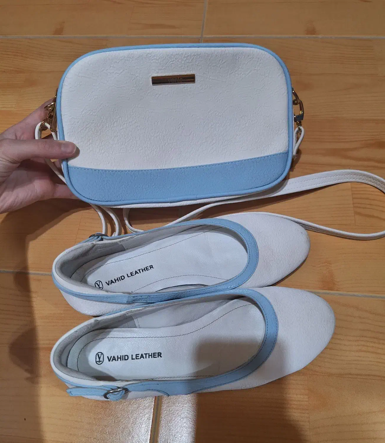 کیف و کفش چرم|کیف، کفش، کمربند|سرخرود, |دیوار