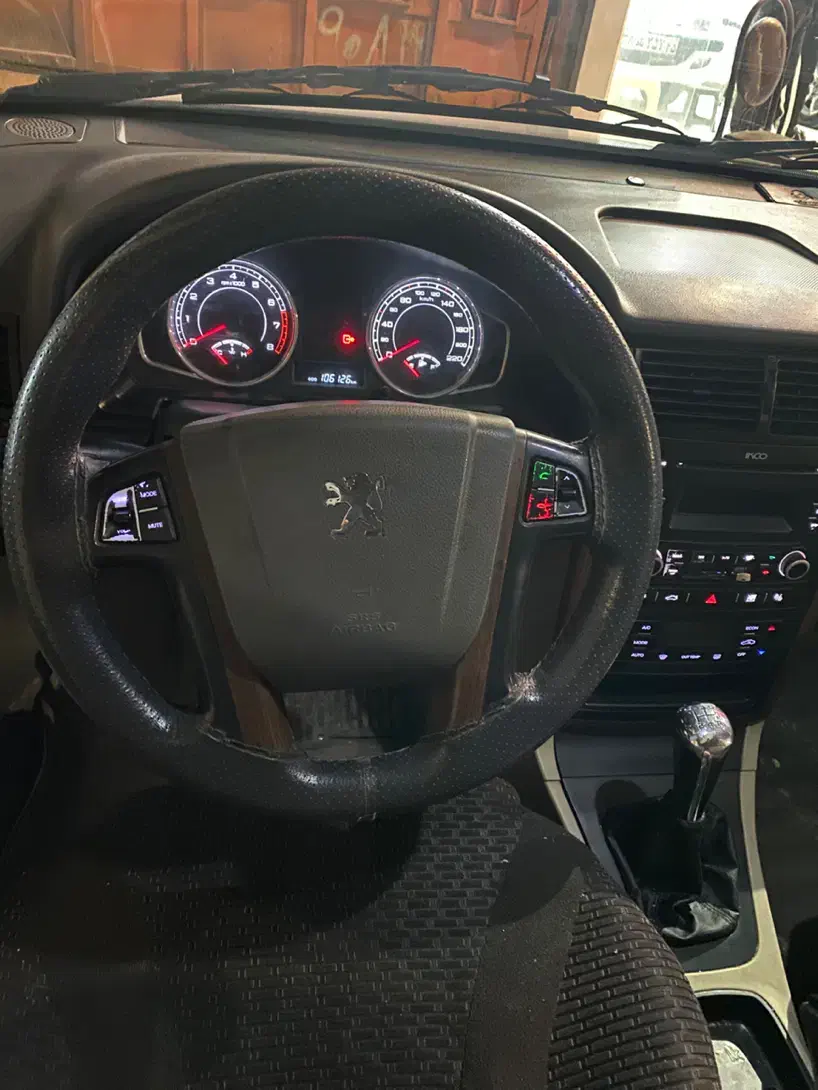 پارس تیوفایو کارمندی|خودرو سواری و وانت|جیرفت, |دیوار