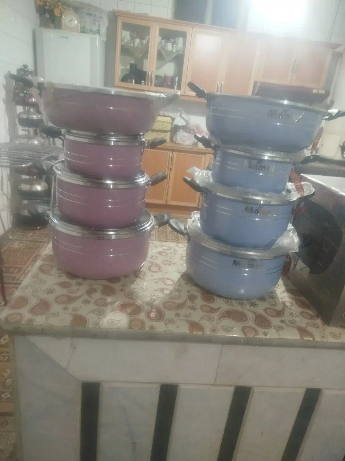 لوازم اشپزخانه|ظروف پخت‌وپز|شاهین‌شهر, گزبرخوار|دیوار