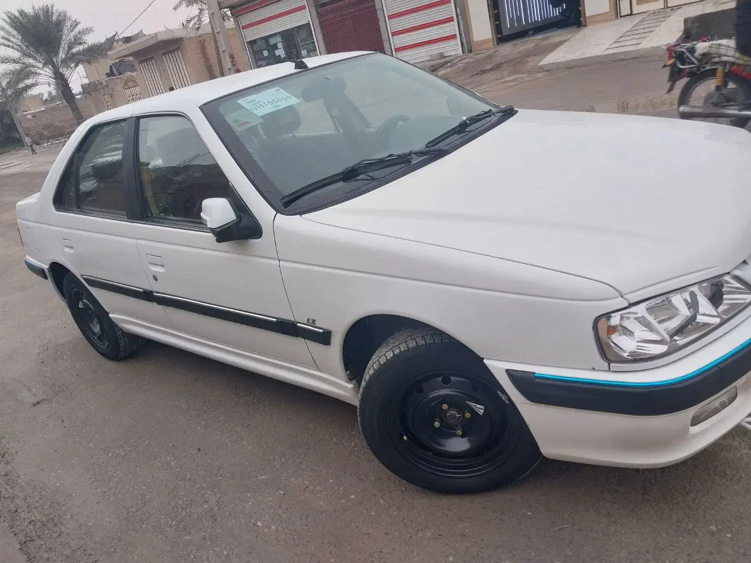 پژو پارس ۴۰۱ tu5 دریچه سیمی زیمنس خشک خشک|خودرو سواری و وانت|شادگان, |دیوار