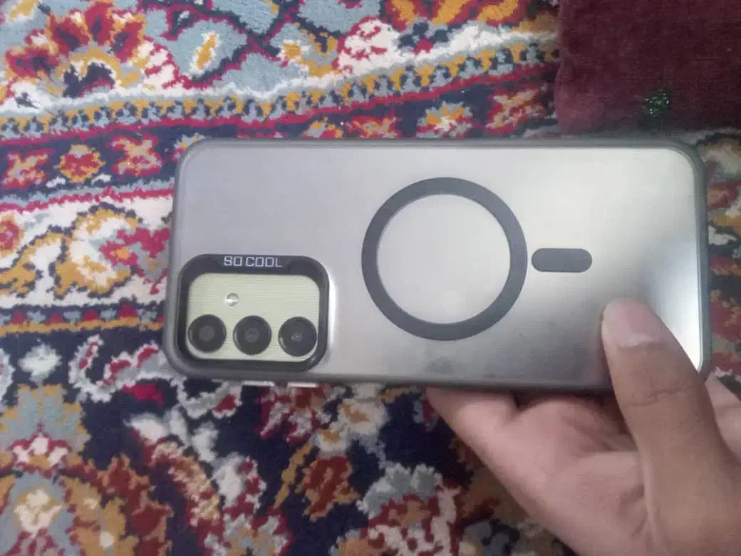 گوشی سامسونگ a14|موبایل|مشهد, شهرک شهید باهنر|دیوار