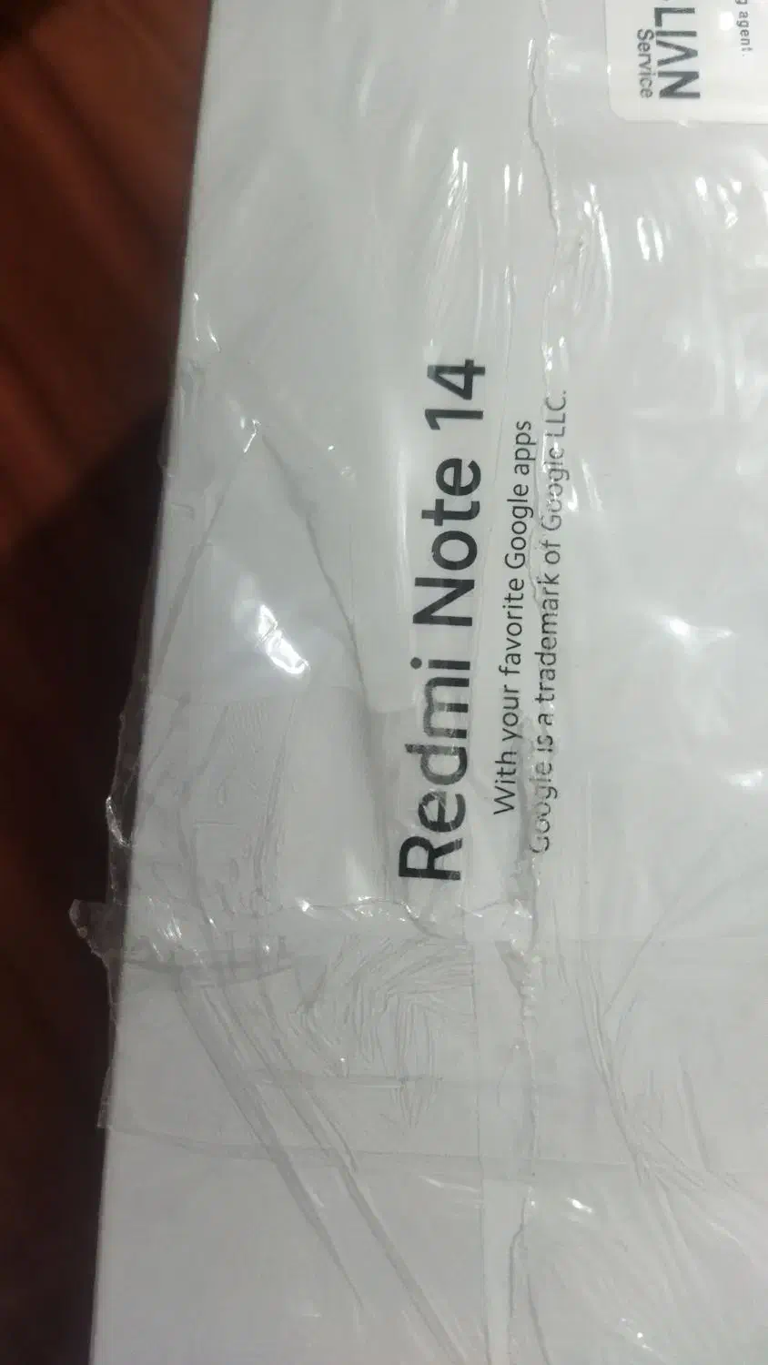 نوت 14 4g|موبایل|ارومیه, |دیوار