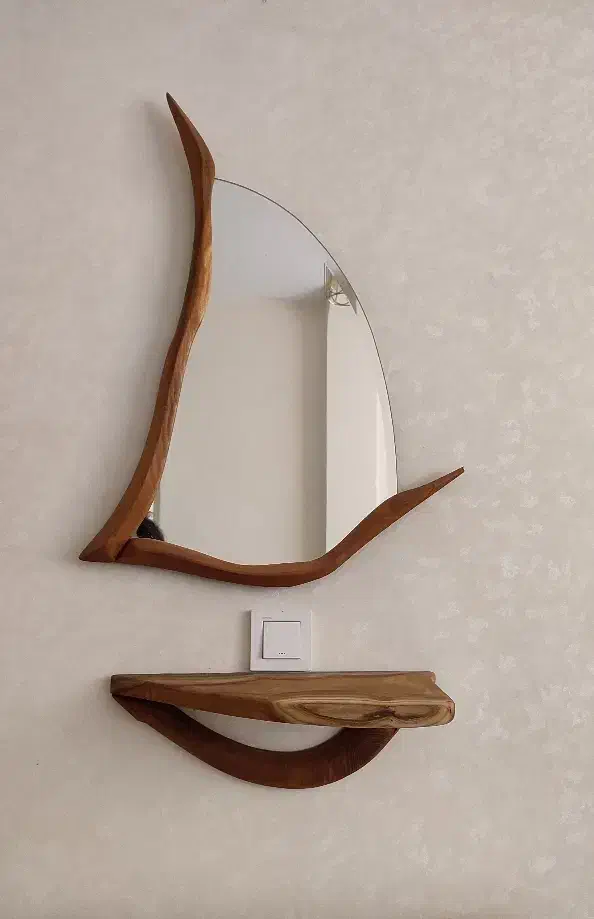 آیینه فانتزی آینه مدرن دیواری|آینه|تهران, حر|دیوار