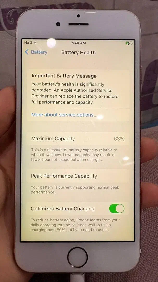 آیفون 6s|موبایل|تهران, چیذر|دیوار
