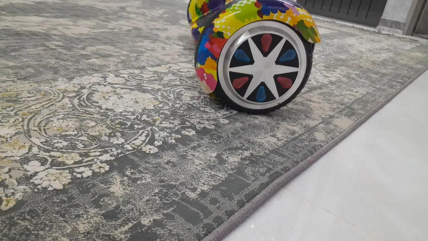 اسکوتر برقی|دوچرخه، اسکیت، اسکوتر|حبیب آباد, |دیوار