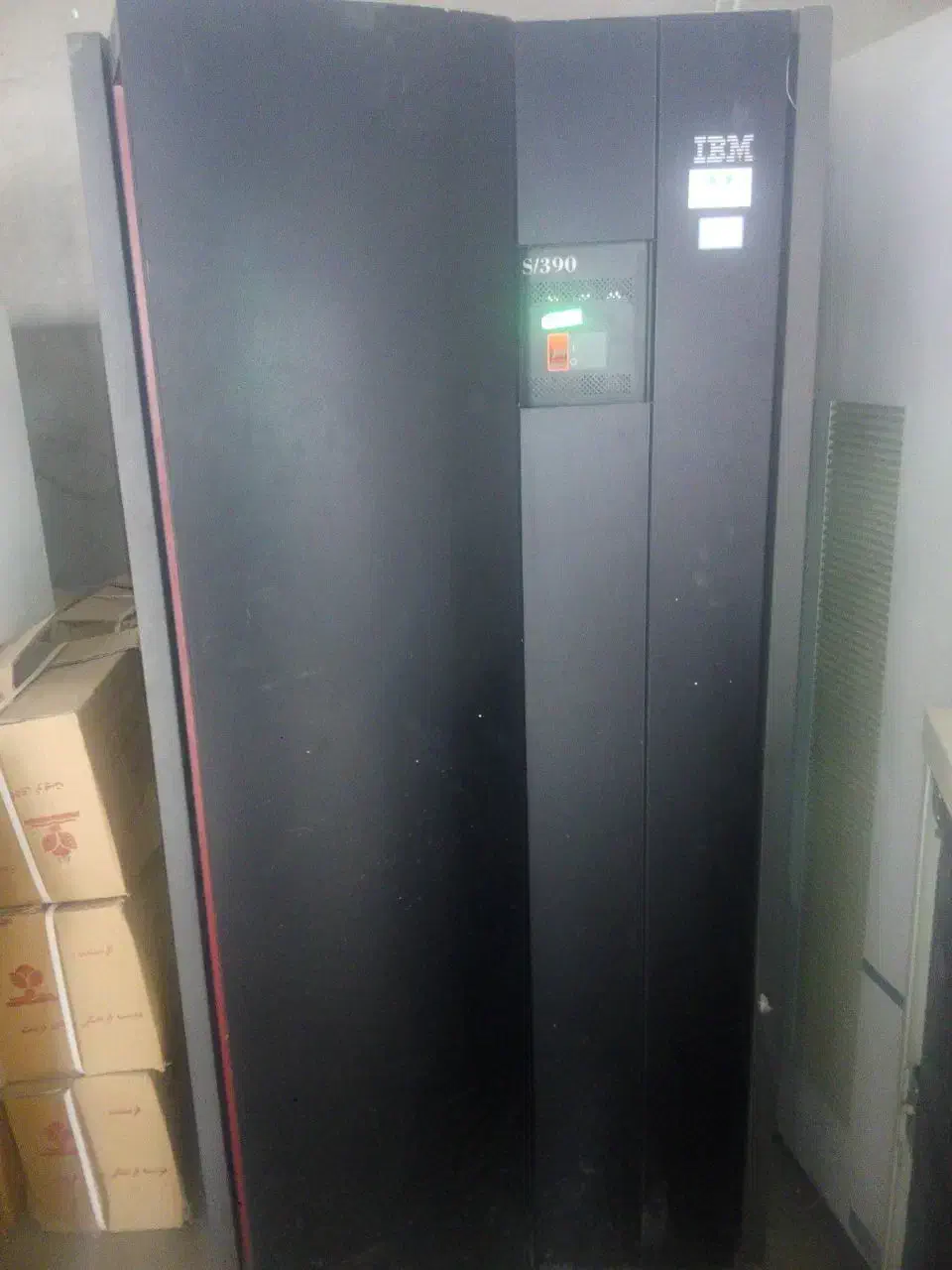 مین فریم آی بی ام Main Frame IBM|مودم و تجهیزات شبکه|تهران, شهرک چیتگر|دیوار