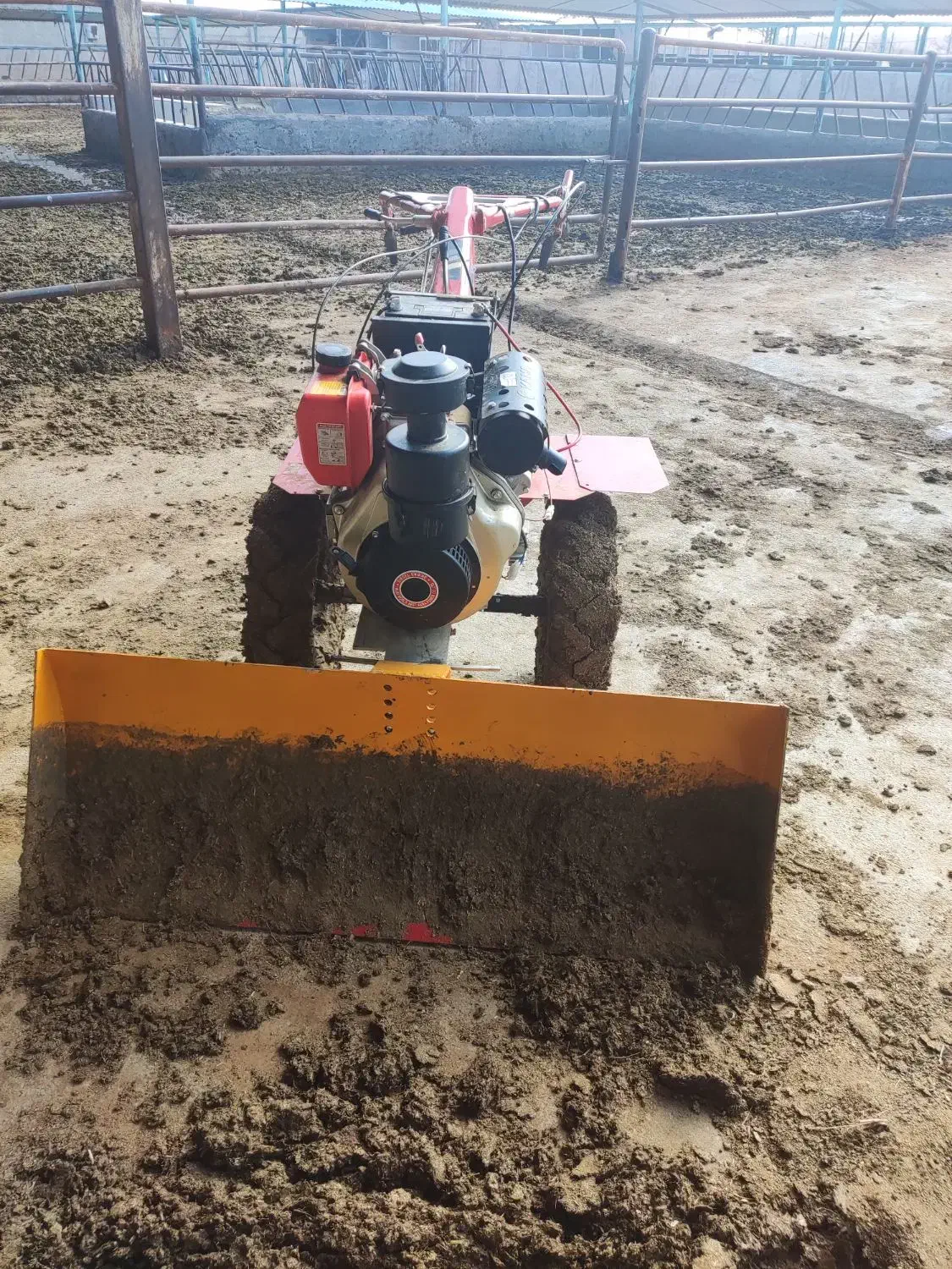 کود جمع کن|ماشین‌آلات صنعتی|تهران, امانیه|دیوار