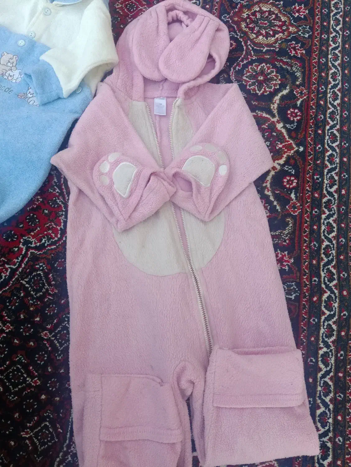 سرهمی خرگوشی بچگانه خارجی از۱۸ماه|لباس|پردیس, فاز ۴|دیوار