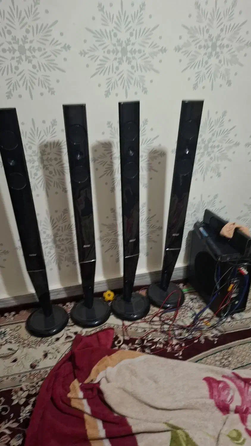 باند خونه|سیستم صوتی خانگی|شاهین‌شهر, حاجی آباد|دیوار