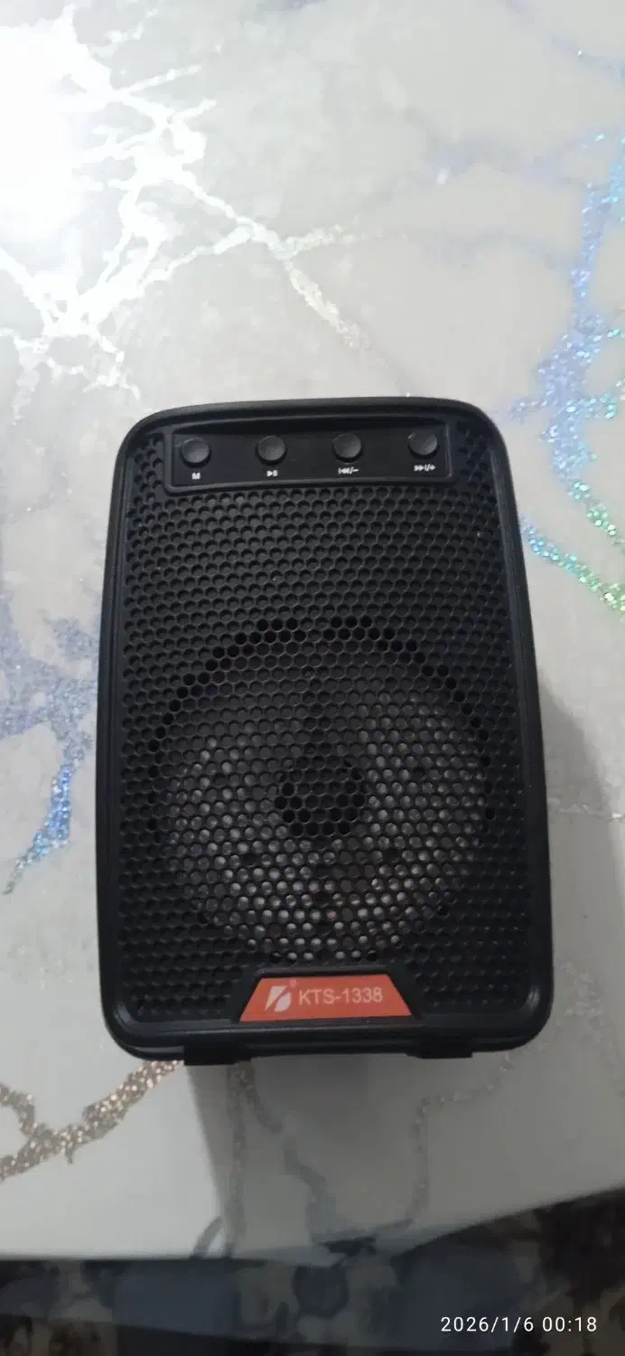 اسپیکر نونو|پخش‌کننده همراه|گلستان (تهران), |دیوار