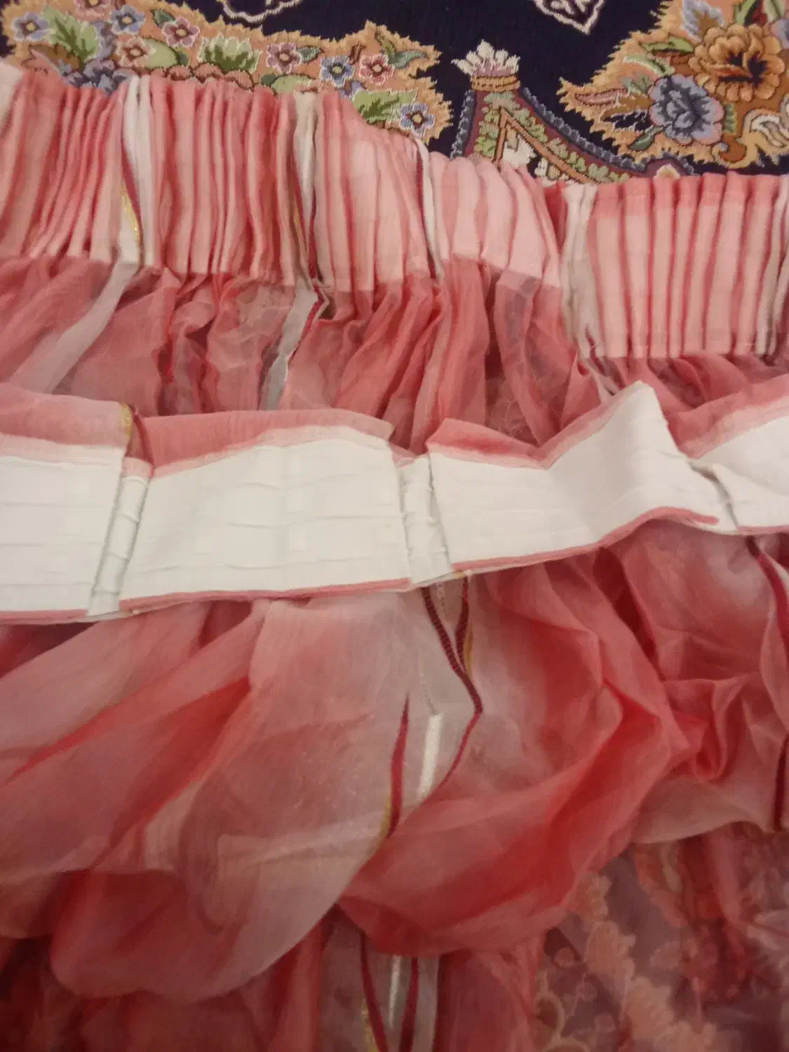 پرده کاملا نو|پرده، رانر، رومیزی|پشتکوه (سیستان و بلوچستان), |دیوار