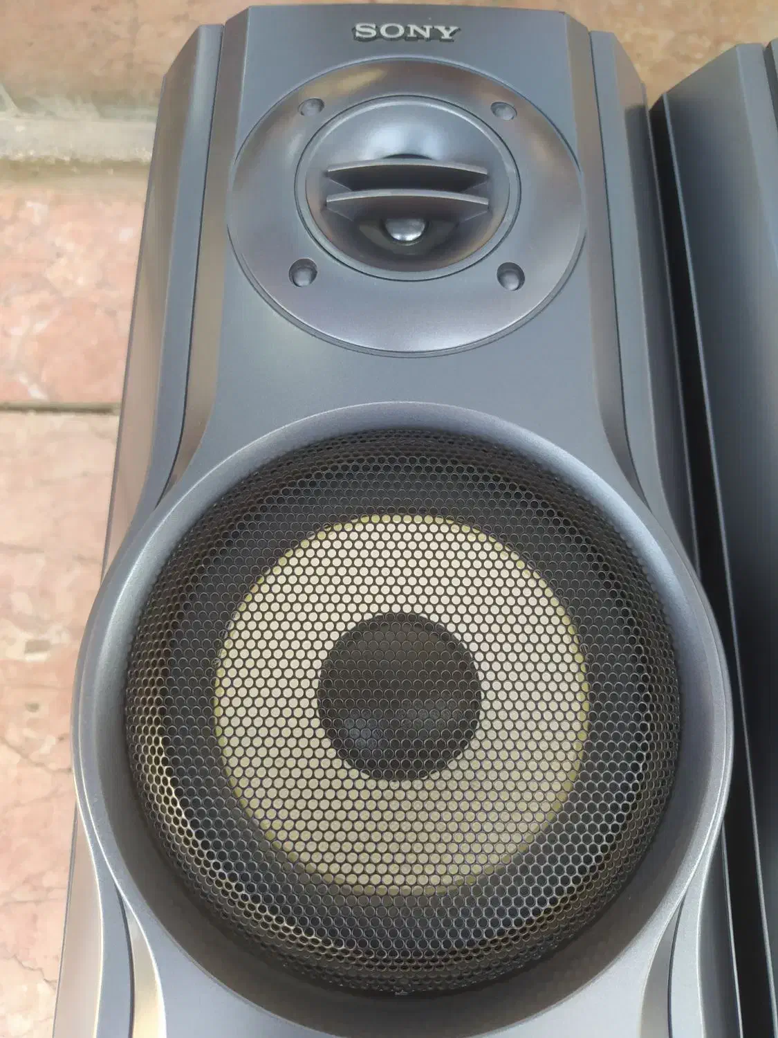بلندگوی سونی|سیستم صوتی خانگی|قدس, شهرقدس|دیوار