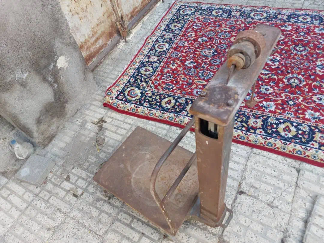 ترازو با اسم بی نظیر|ابزارآلات|اردبیل, |دیوار