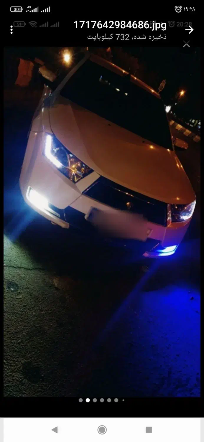 دنا 97|خودرو سواری و وانت|خرمآباد, |دیوار