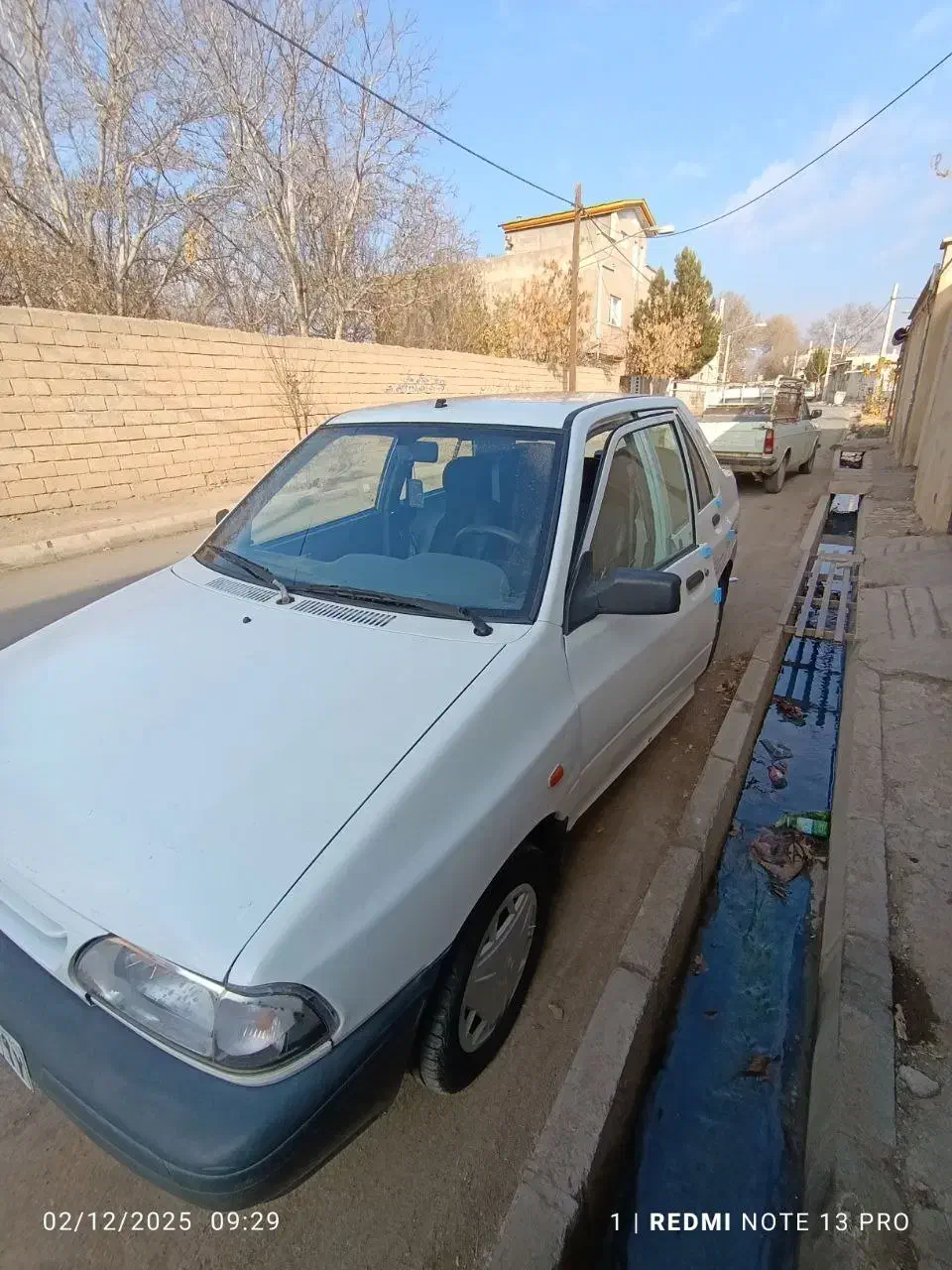 پراید ۱۳۱ مدل ۹۸|خودرو سواری و وانت|خرمدره, |دیوار