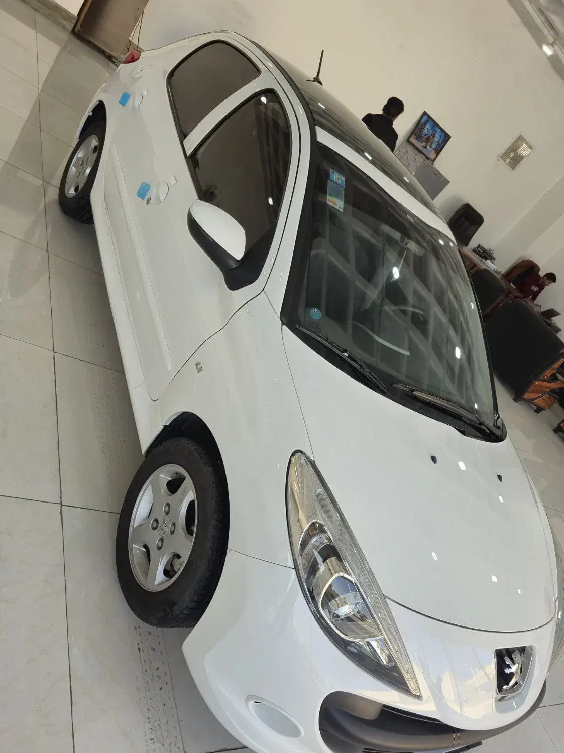 پژو ۲۰۷ پانامرا مدل ۱۴۰۳ دنده ای|خودرو سواری و وانت|شاهینشهر, گزبرخوار|دیوار