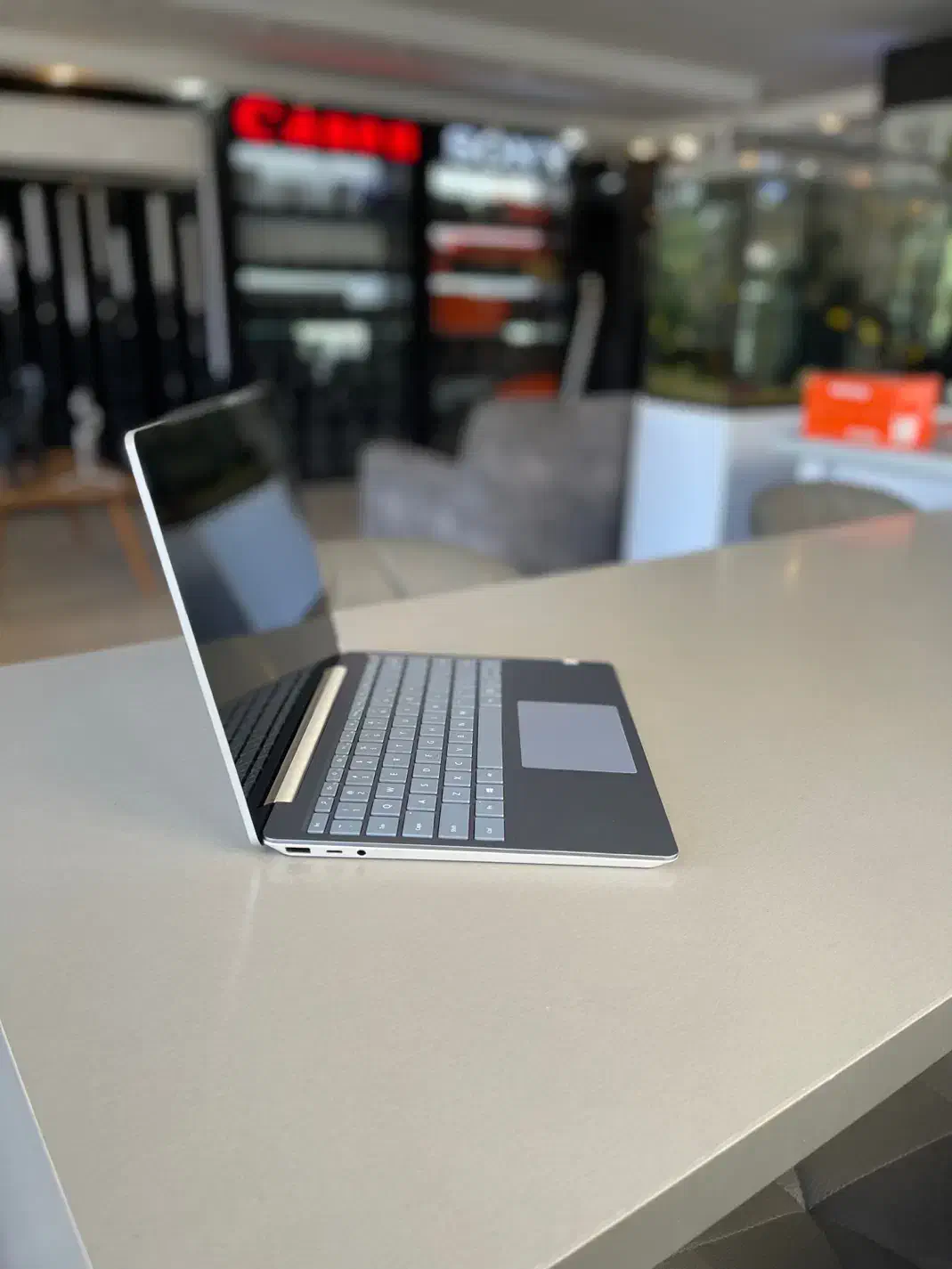 لپتاپ سرفیس گو۲ i5 نسل ۱۱ surface|رایانه همراه|شیراز, چنچنه|دیوار