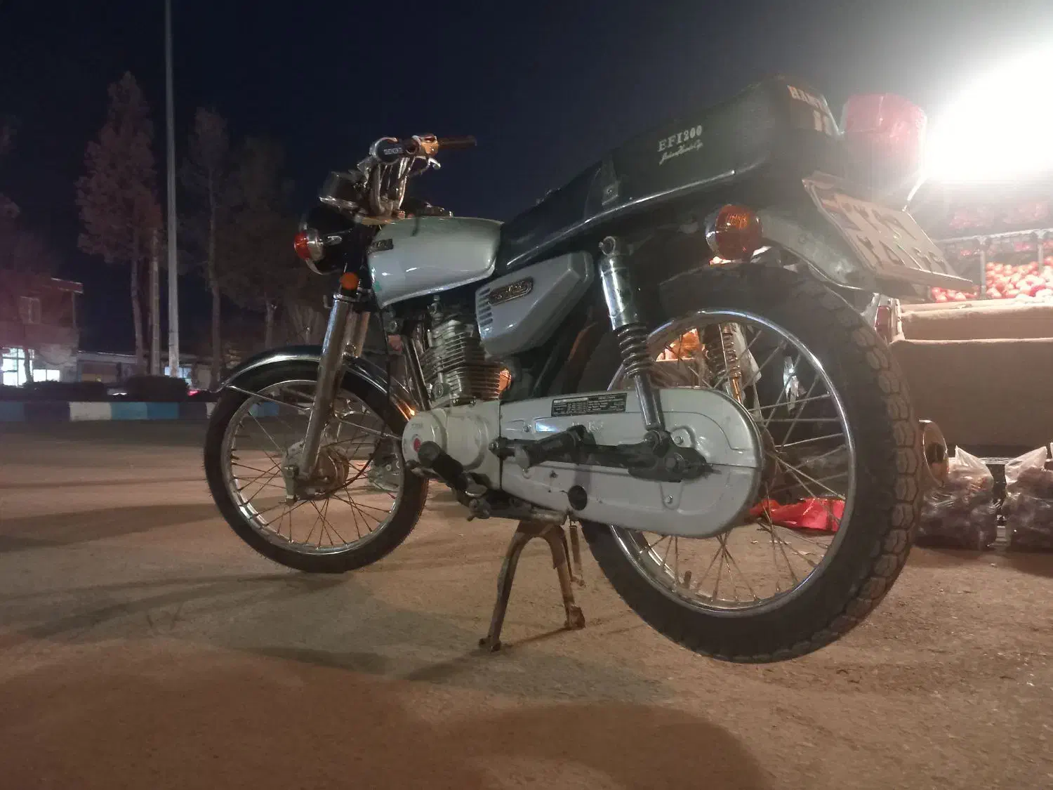 متور ۱۲۵|موتورسیکلت|بناب, |دیوار