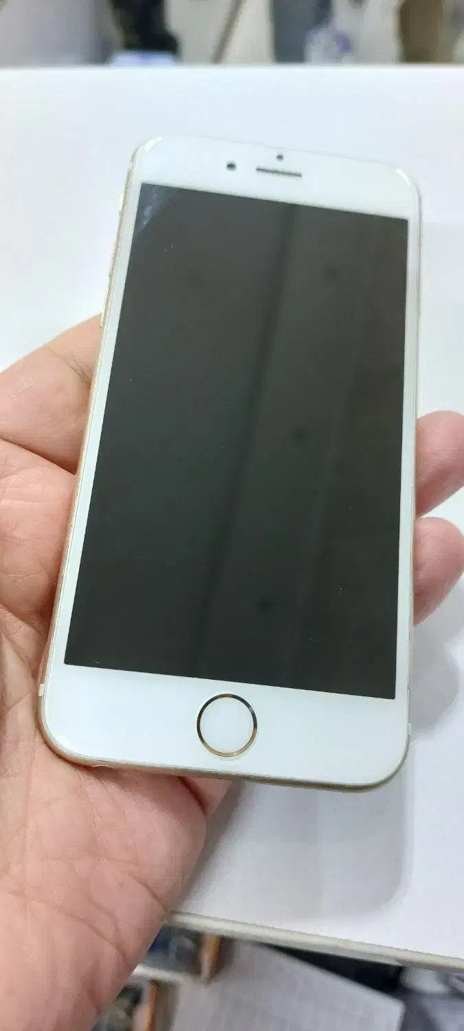 آیفون 6s در حدنو 64 گیگ|موبایل|تهران, شهرک دانشگاه شریف|دیوار