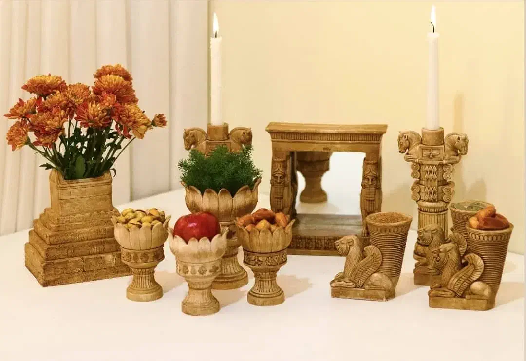 هفت سین|صنایع دستی و سایر لوازم تزئینی|شیراز, پودنک|دیوار