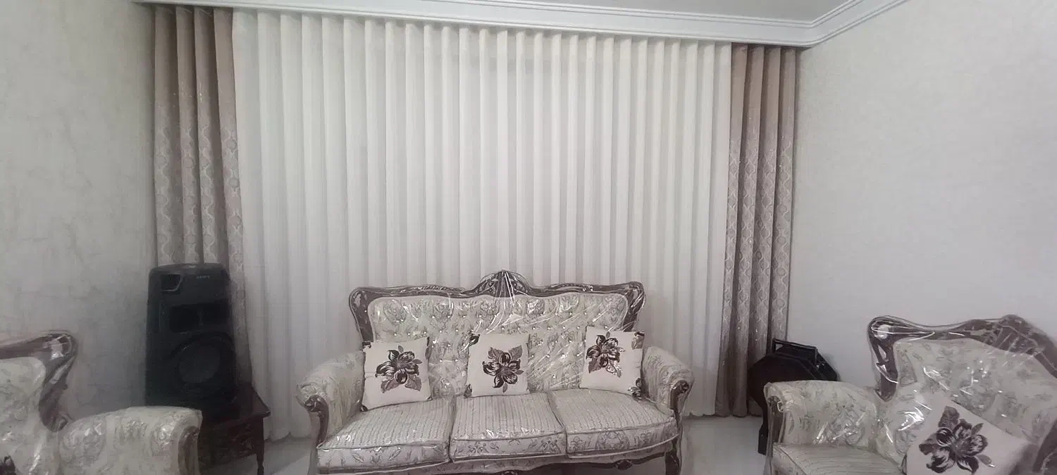 نصب انواع پرده درمحل|خدمات پیشه و مهارت|پرند, فاز ۰|دیوار