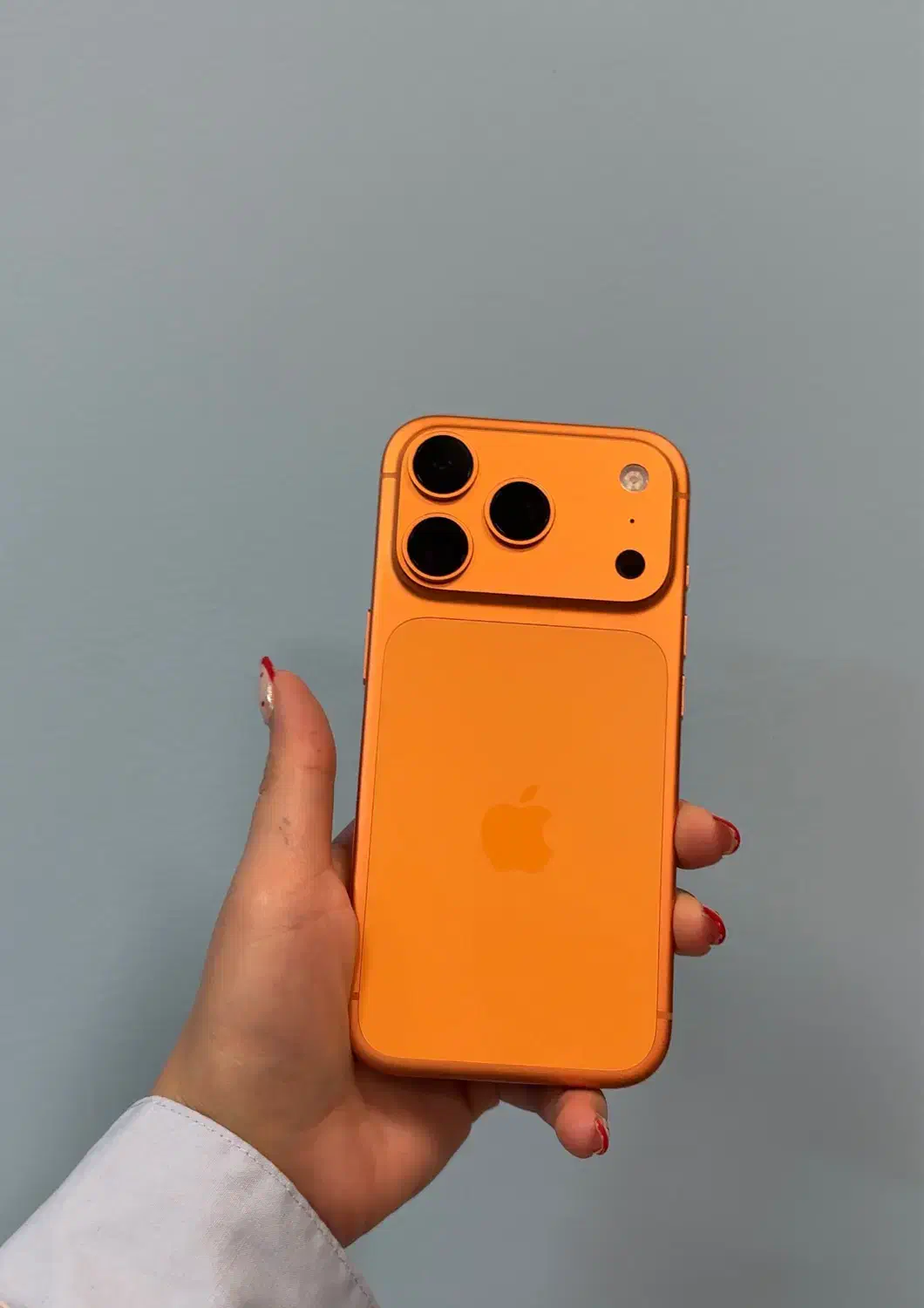 Iphone 17promax 256 zaa اقساطی و نقد|موبایل|تهران, میرداماد|دیوار