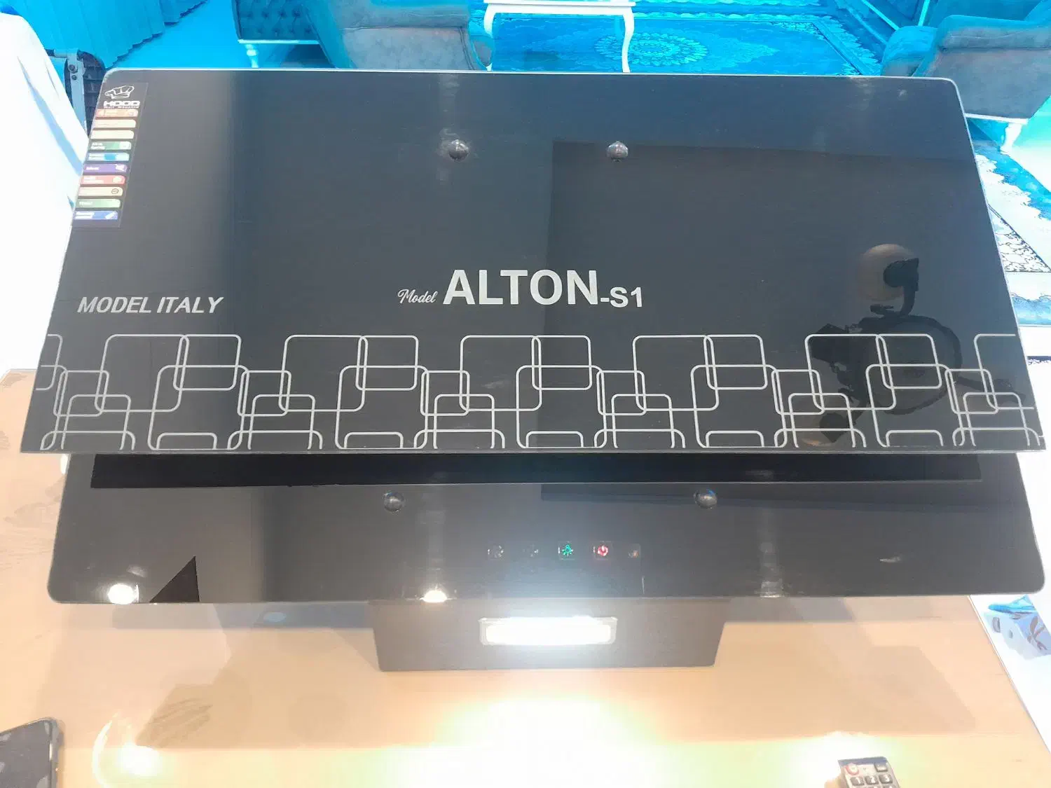 هود|هود|اراک, |دیوار