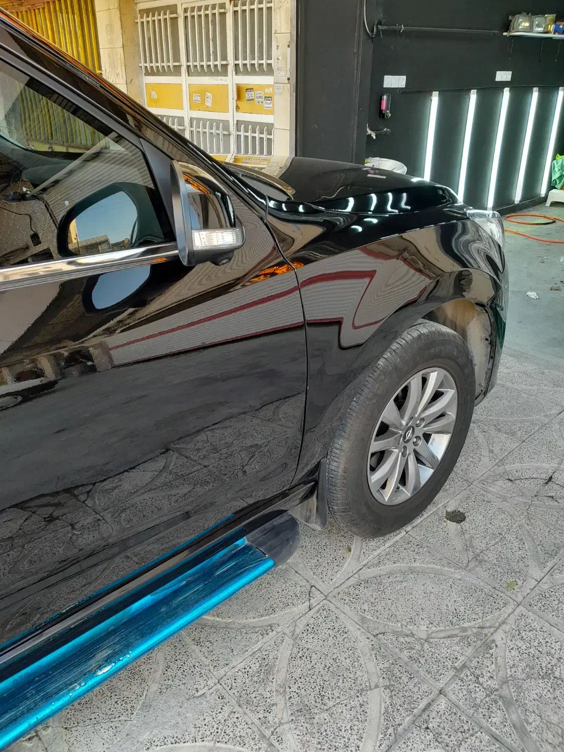 نانوسرامیک، دیتیلینگ،شفاف سازی چراغ،پولیش،واکس|خدمات موتور و ماشین|کرمانشاه, |دیوار