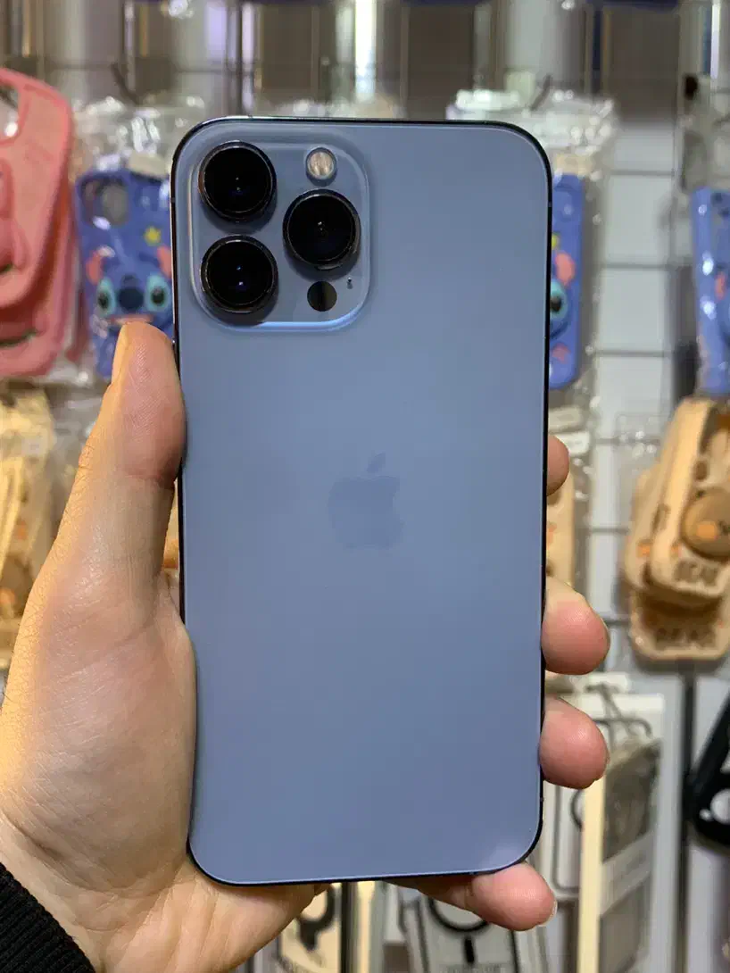 iphone 13 pro max|موبایل|رشت, حسین آباد|دیوار