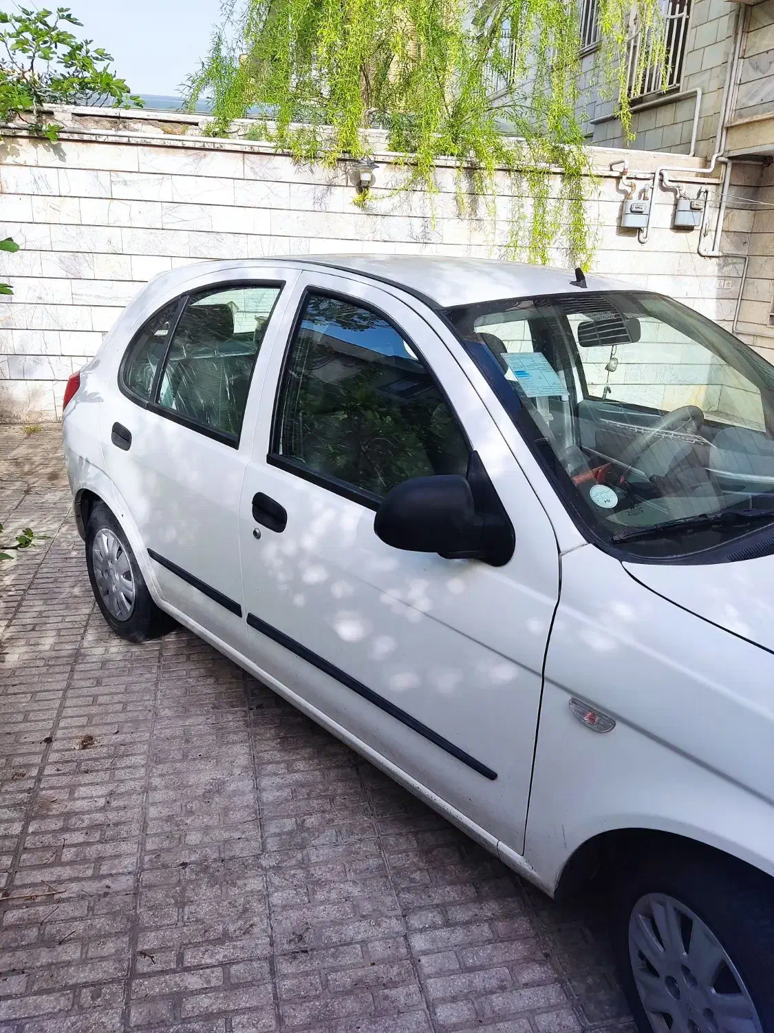 تیبا 2 مدل1400|خودرو سواری و وانت|کرج, کوی بعثت|دیوار