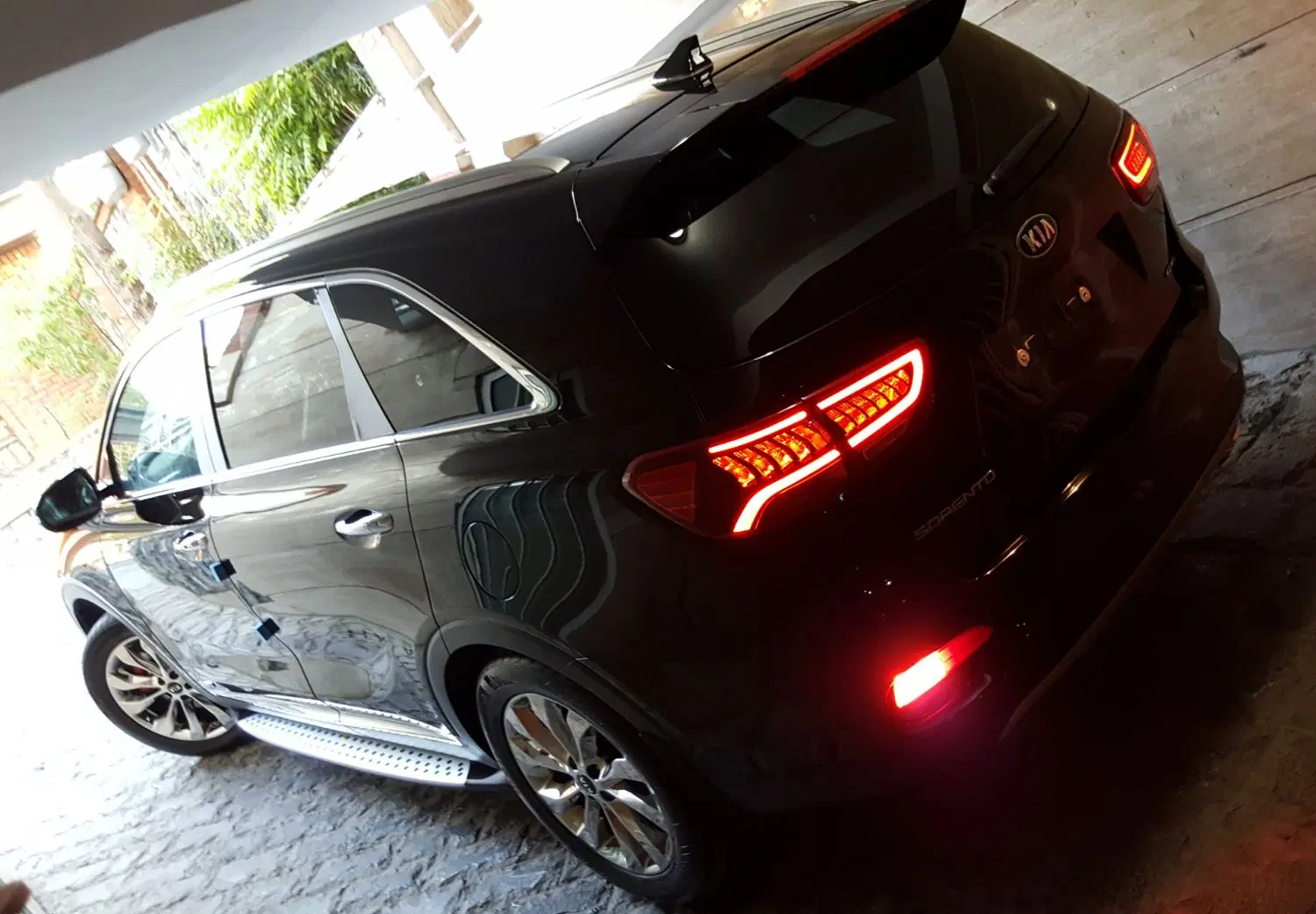 GT line Sorento Limited|خودرو سواری و وانت|تهران, کاشانک|دیوار