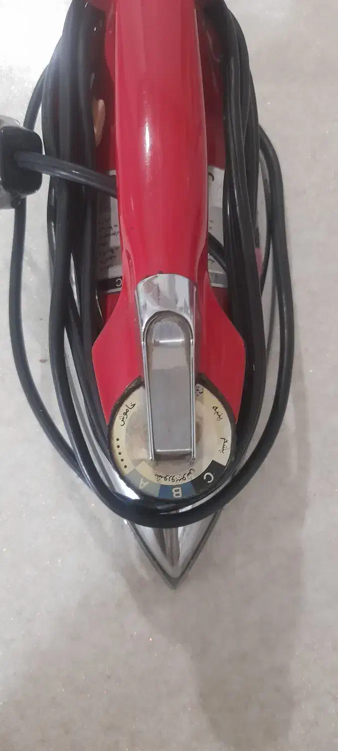 اتوقدیمی مارک ناسیونال|اتو و لوازم اتو|قزوین, |دیوار