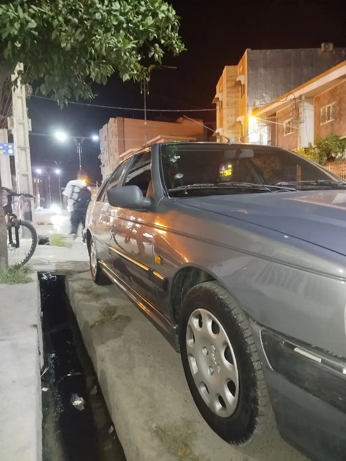 پژو پارس ۸۷|خودرو سواری و وانت|مشهد, فارغ التحصیلان|دیوار