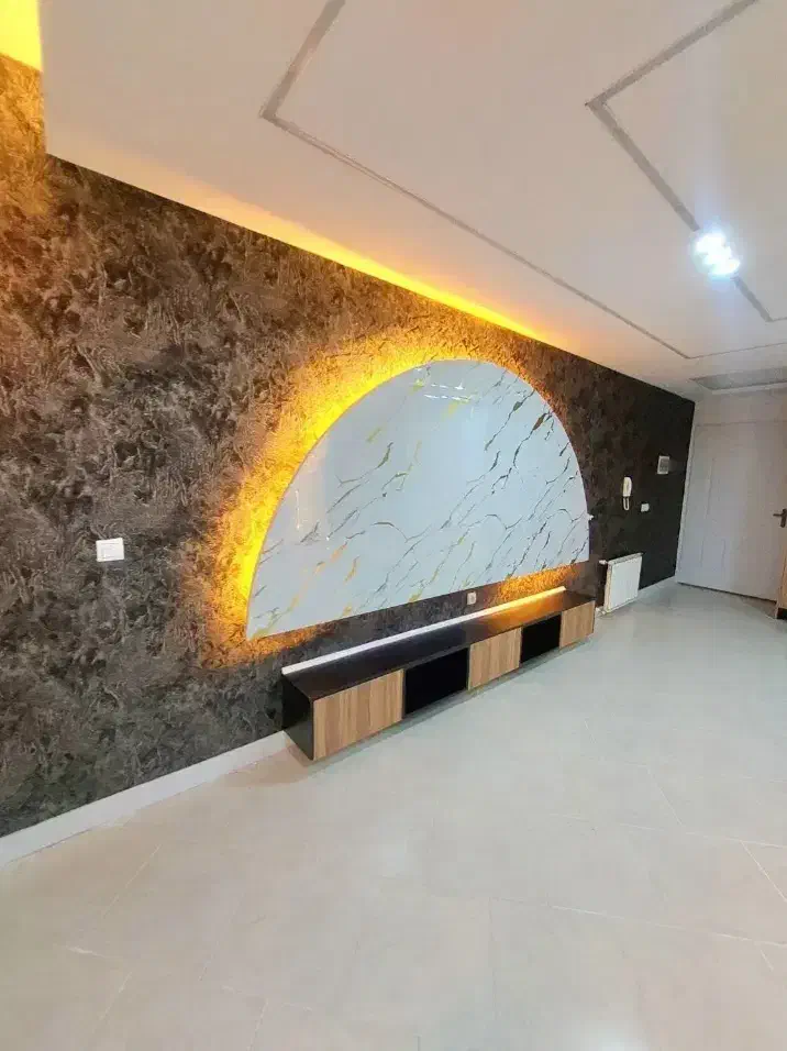 ۹۵متری لوکس/قیمت مناسب/وام دار|فروش آپارتمان|ری, اقدسیه|دیوار