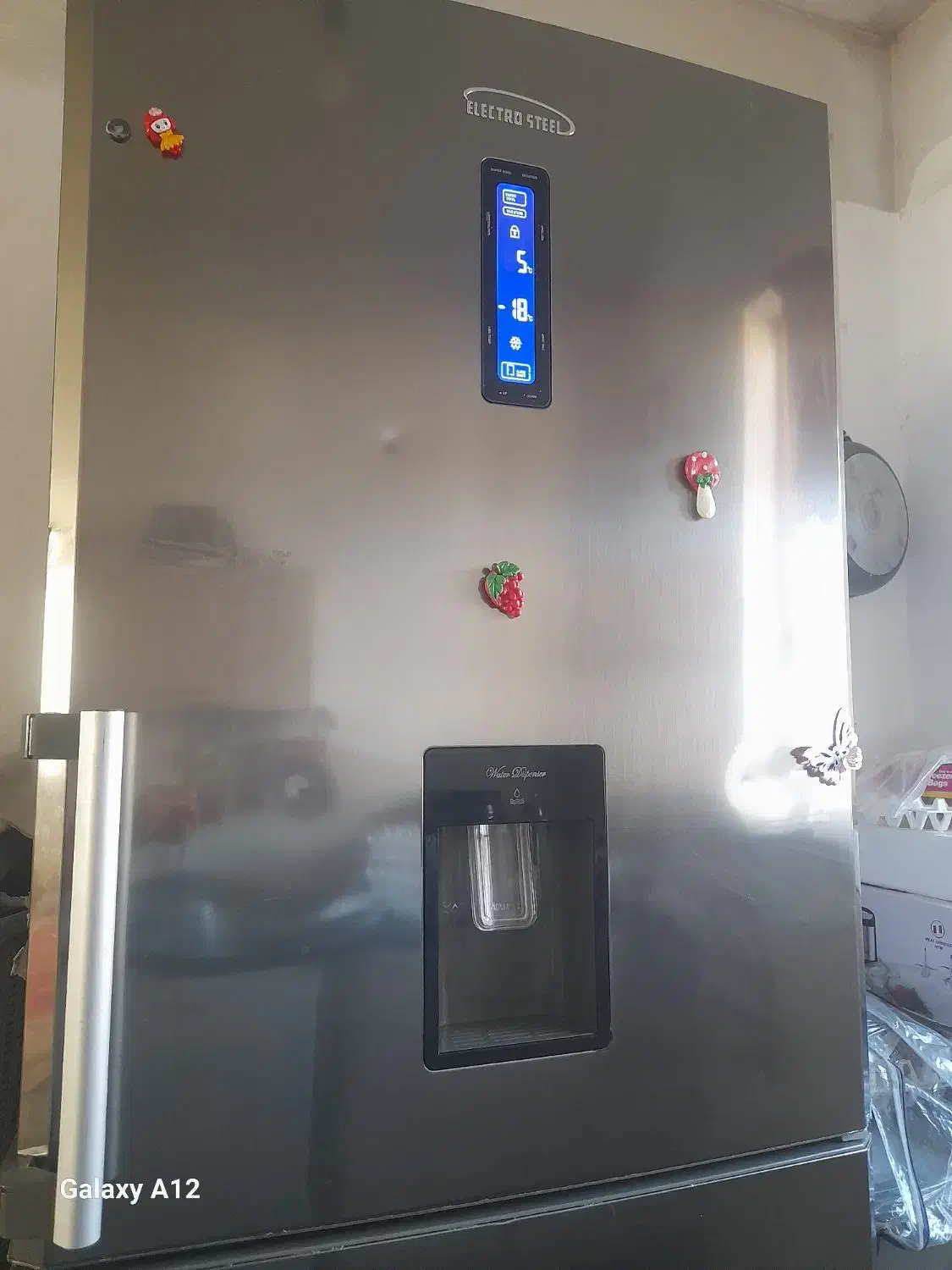 یخچال سالم و تمیز در حد نو|یخچال و فریزر|کیاسر, |دیوار