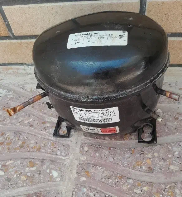 موتور یخچال یک اسب|یخچال و فریزر|شاهینشهر, دکتر حسابی|دیوار