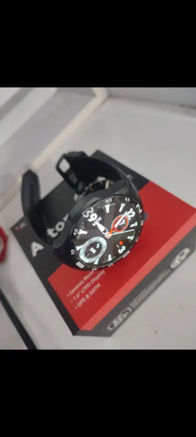 ساعت هوشمند کیسلکت اکتور|ساعت|بندر کنگان, |دیوار